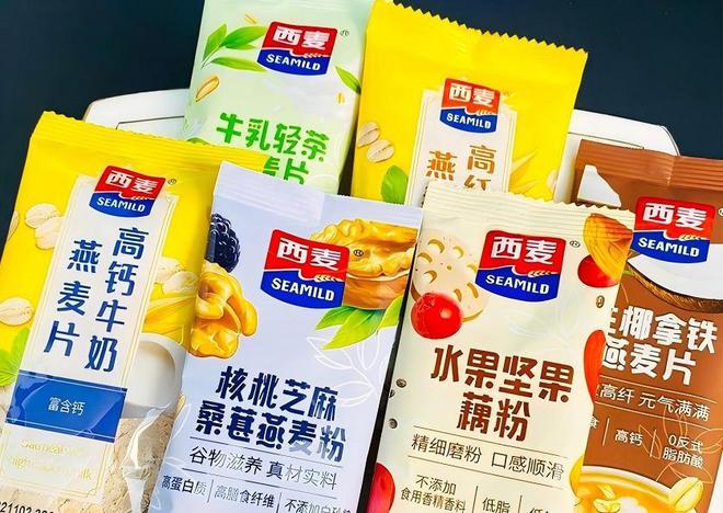 后西麦食品遭遇转型难题麻将胡了试玩高增长背(图2)