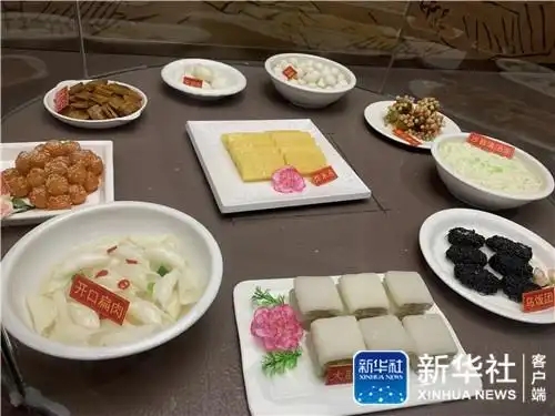 多 看各地美食如何“圈粉”麻将胡了福建地标美食何其(图12)